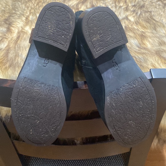 UGG MID MOTORCYCLE BOOT - Picture 8 of 9